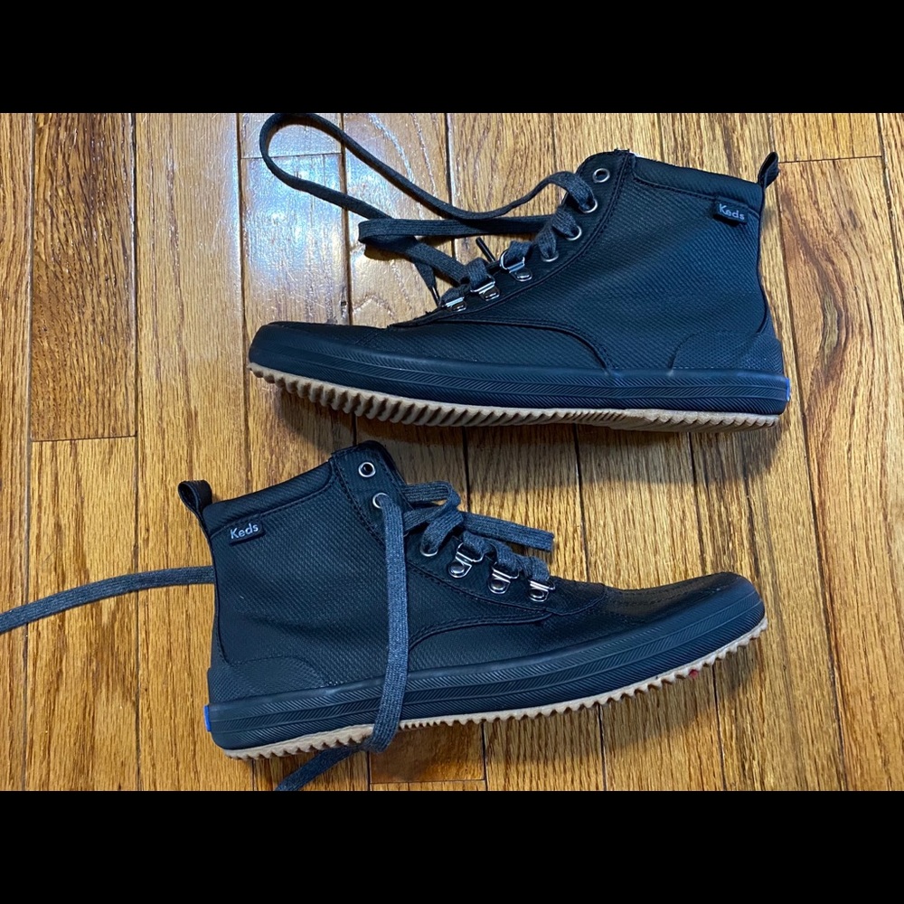 Ked’s Scout boot
